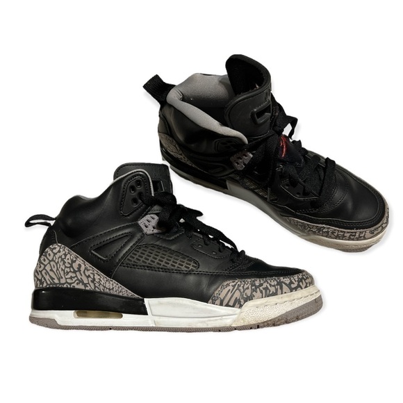 Air Jordan Spizike Black. 7 - Picture 2 of 2